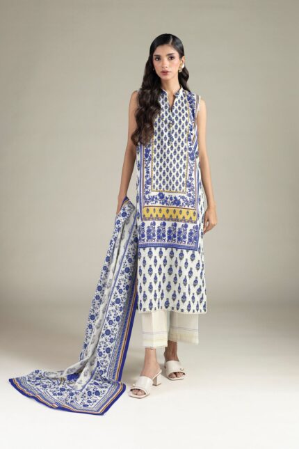 Fabrics 3 Piece - V1