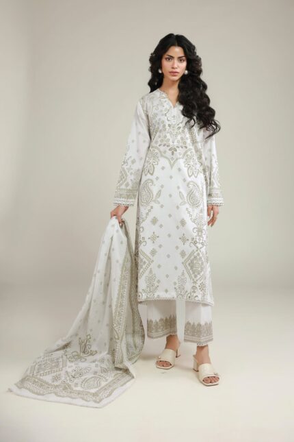 Fabrics 3 Piece - V1