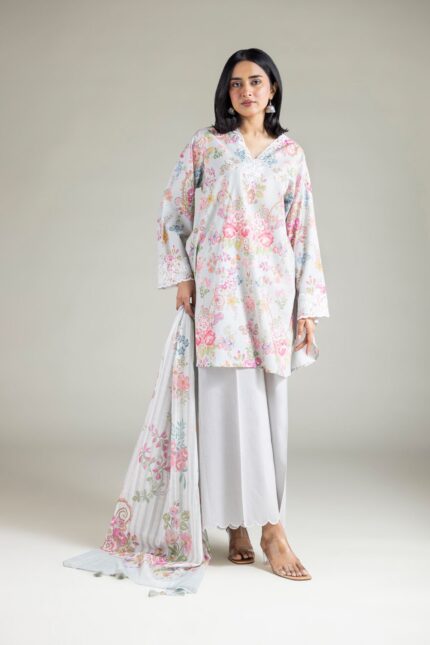 Fabrics 3 Piece - V1