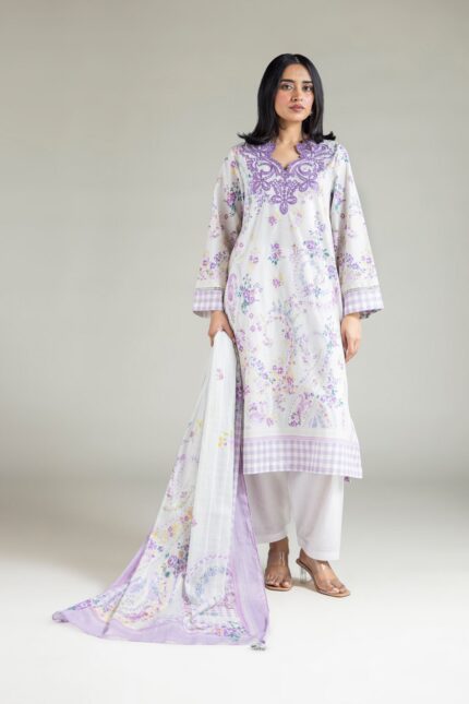 Fabrics 3 Piece - V1