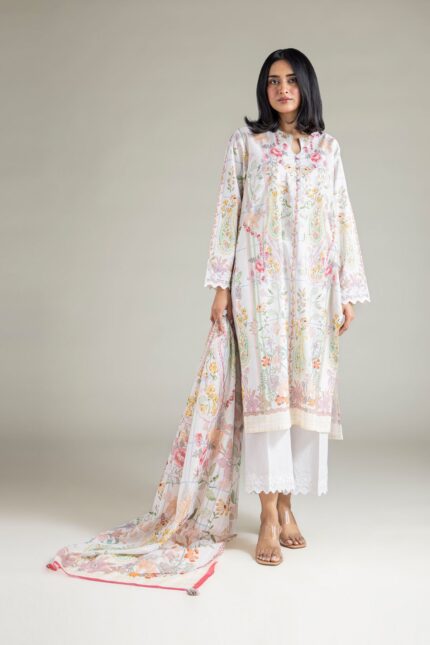 Fabrics 3 Piece - V1