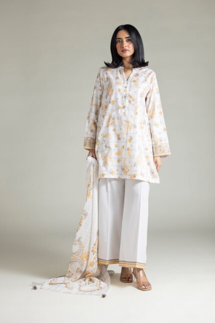 Fabrics 3 Piece - V1
