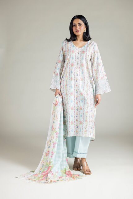 Fabrics 3 Piece - V1