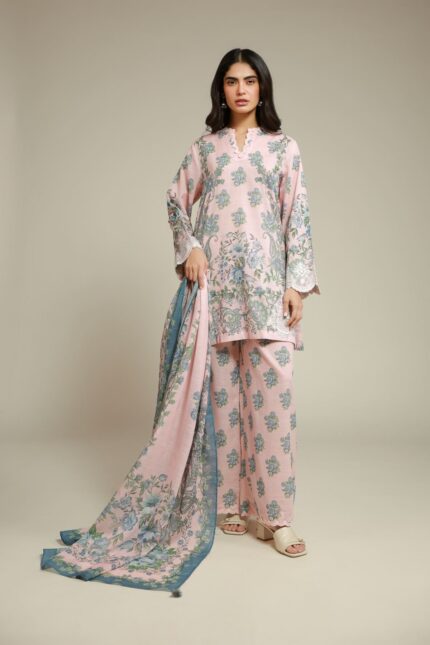 Fabrics 3 Piece - V1
