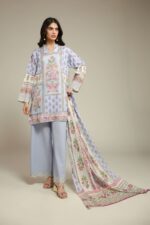 Fabrics 3 Piece - V1