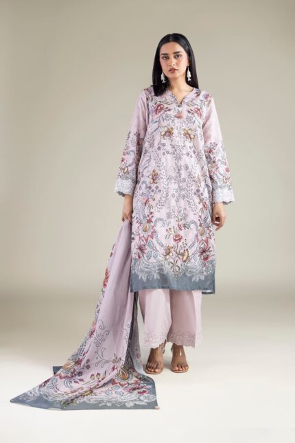 Fabrics 3 Piece - V1