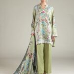 Fabrics 3 Piece - V1