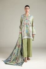 Floral Tailored 3-Piece - View 2