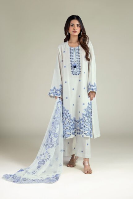 Fabrics 3 Piece - V1
