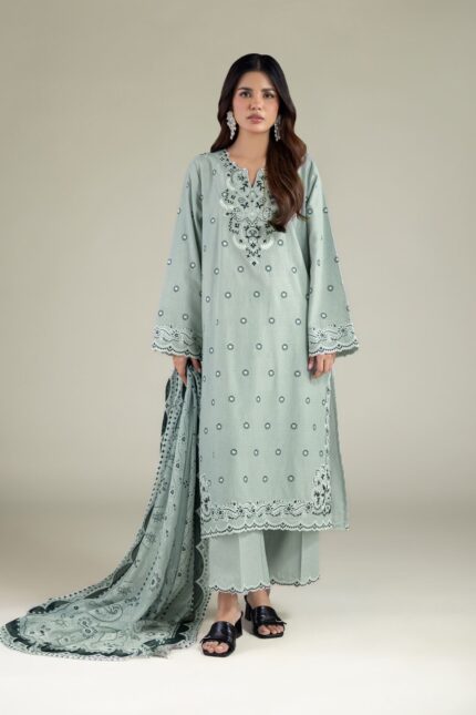 Fabrics 3 Piece - V1