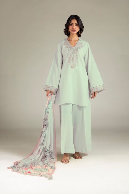 Fabrics 3 Piece - V1