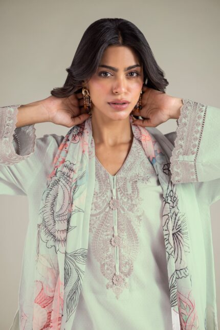 Fabrics 3 Piece - V2