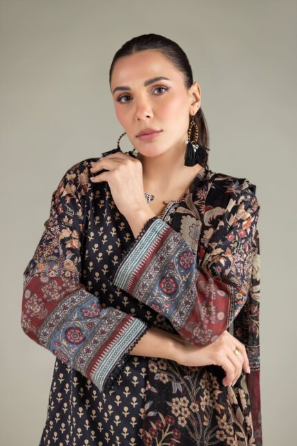 Fabrics 3 Piece - V2