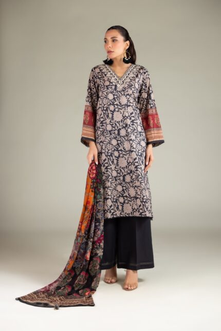 Fabrics 3 Piece - V1