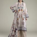 Fabrics 3 Piece - V1