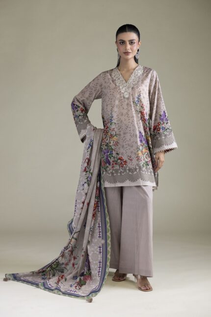 Fabrics 3 Piece - V1