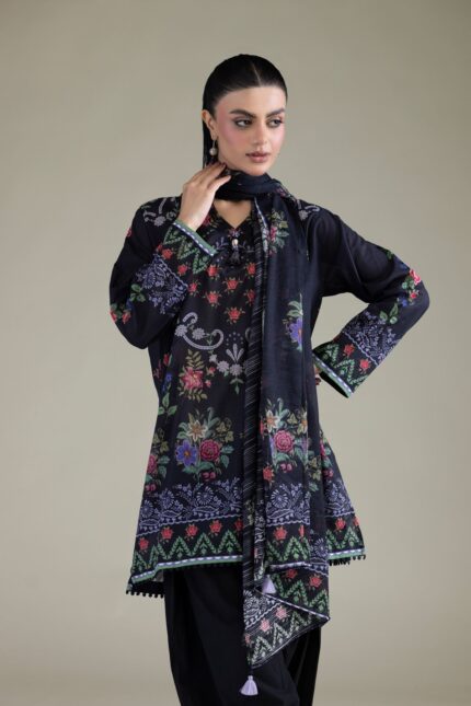Fabrics 3 Piece - V2