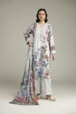 Floral Tailored 3-Piece - View 2