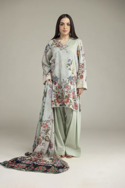 Fabrics 3 Piece - V1