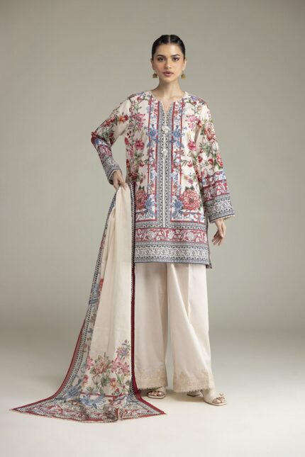 Cambric Tailored 2-Piece - View 2