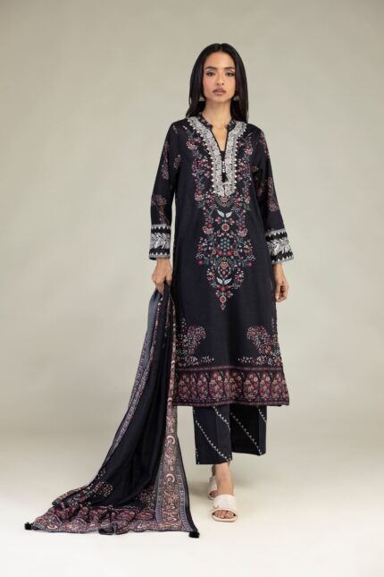 Tailored 3-Piece Lawn - View 2