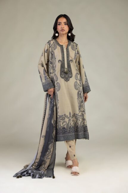 Fabrics 3 Piece - V1