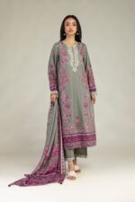 Floral Tailored 3-Piece - View 5