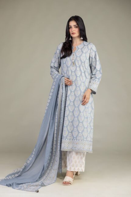 Fabrics 3 Piece - V1