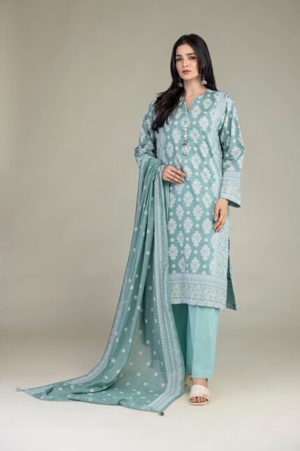 Fabrics 3 Piece - V1