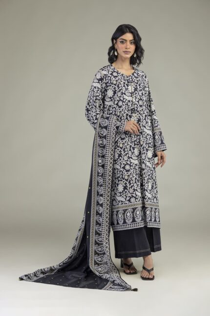 Tailored 3-piece Lawn - View 1