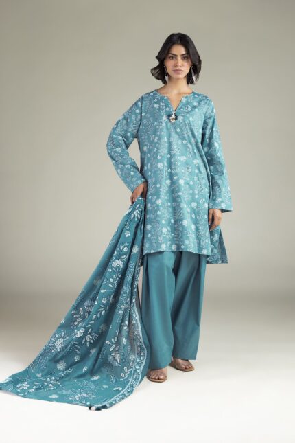 Fabrics 3 Piece - V1