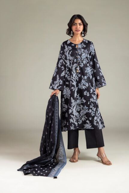 Fabrics 3 Piece - V1