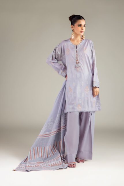 Fabrics 3 Piece - V1