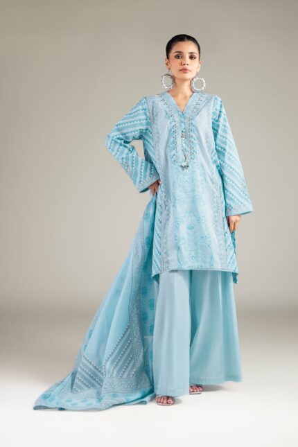 Fabrics 3 Piece - V1
