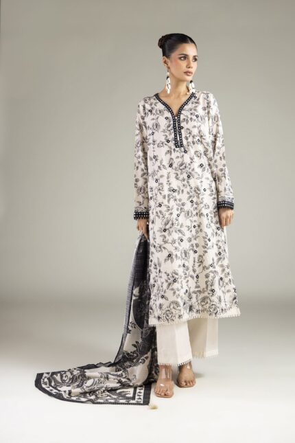 Fabrics 3 Piece - V1