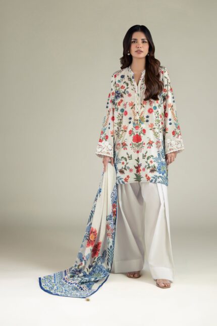 Fabrics 3 Piece - V1