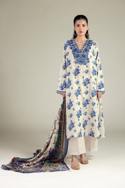 Fabrics 3 Piece - V1