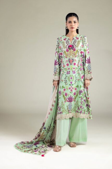 Fabrics 3 Piece - V1
