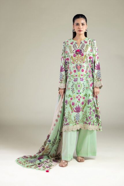 Fabrics 3 Piece - V1
