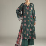 Fabrics 3 Piece - V1