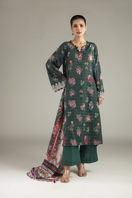 Fabrics 3 Piece - V1