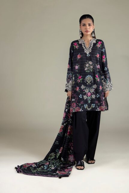 Fabrics 3 Piece - V1