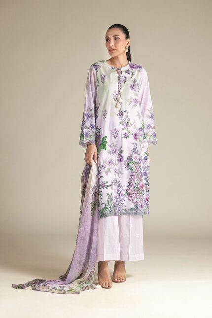 Fabrics 3 Piece - V1