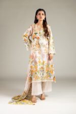 Floral Tailored 3-Piece - View 4
