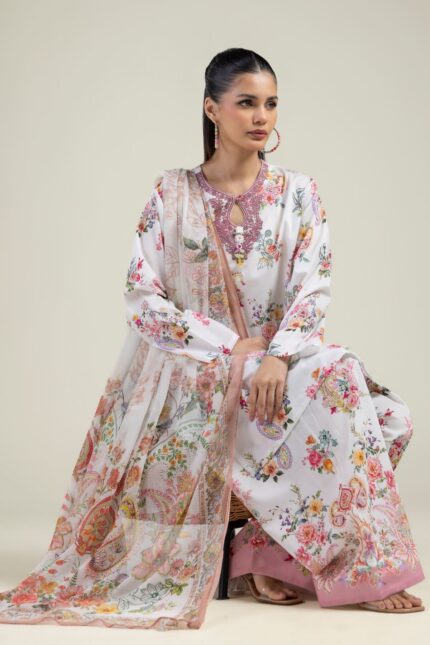 Fabrics 3 Piece - V2