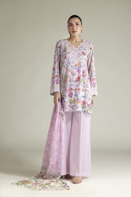 Fabrics 3 Piece - V1