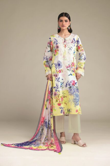 Fabrics 3 Piece - V1