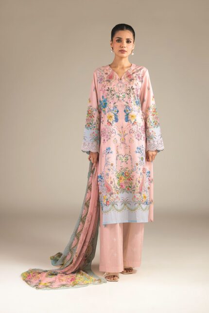 Fabrics 3 Piece - V1