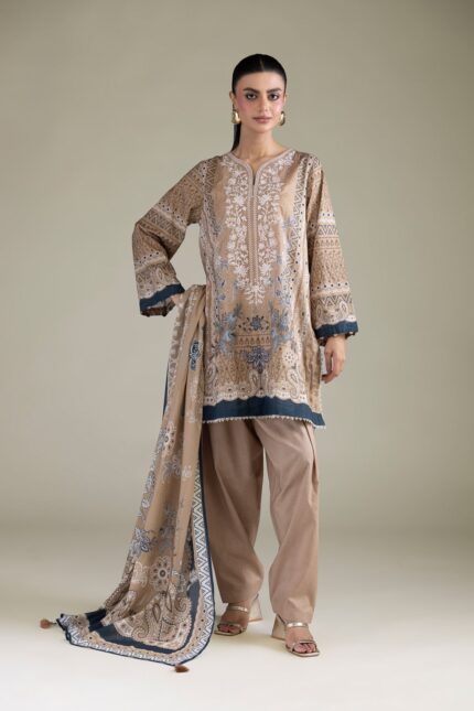 Fabrics 3 Piece - V1