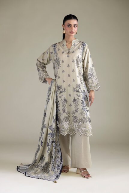 Fabrics 3 Piece - V1